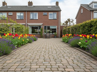 Decoratieve Bestrating