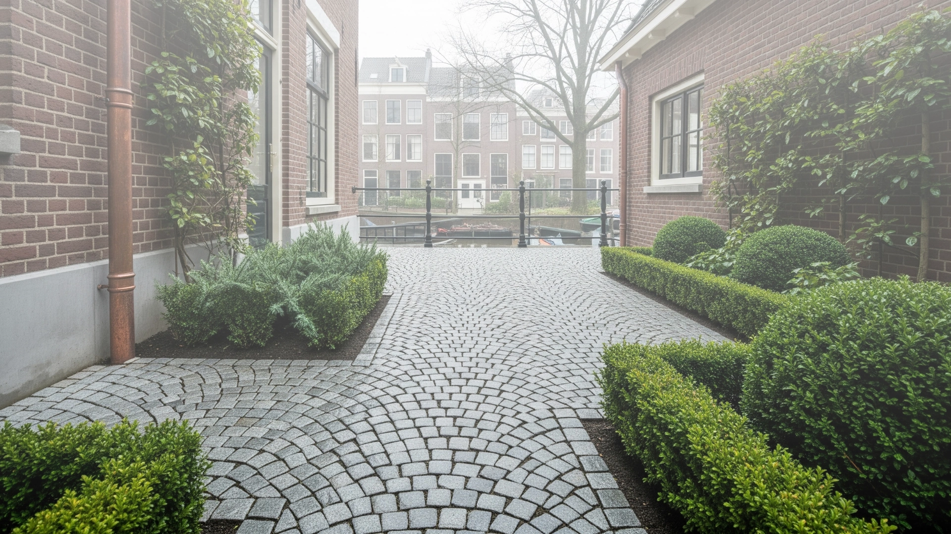 Modern Outdoor Design